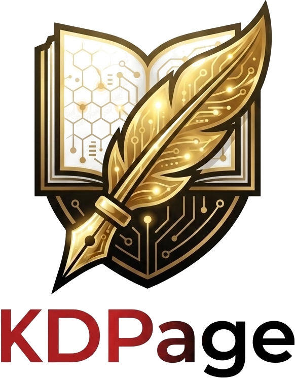 KDPage Logo